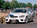 Lexus IS200 Race Car 1999 года